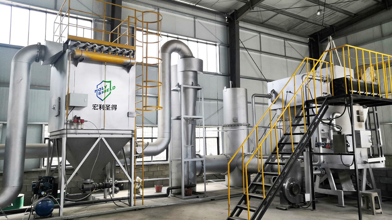 生活垃圾處理設備