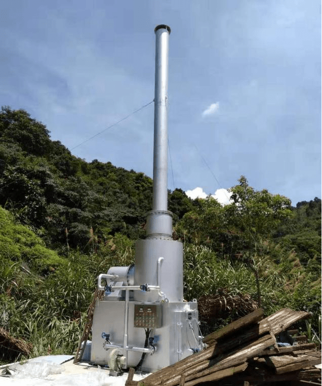 動(dòng)物焚燒爐