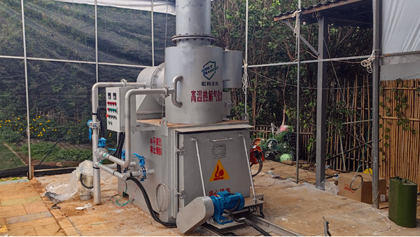 寵物火化爐，溫暖服務(wù)寵物殯葬