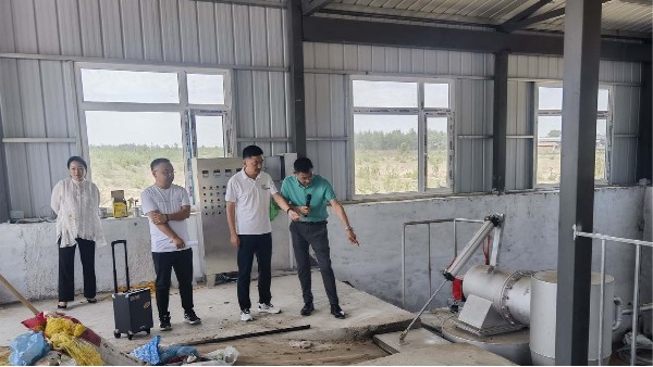 農(nóng)村環(huán)境治理新途徑，焚燒爐引領(lǐng)治理新潮流