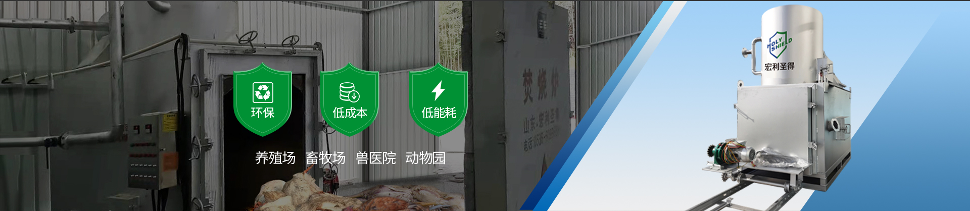 動(dòng)物焚燒爐