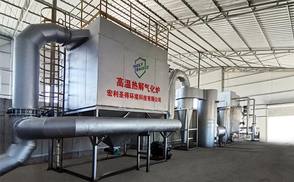 農(nóng)村生活垃圾焚燒爐