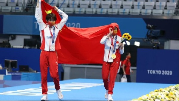 東京奧運會落下帷幕，但拼搏仍在繼續(xù)