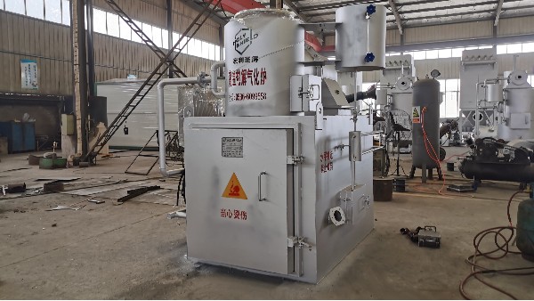 中國(guó)終于在垃圾焚燒爐行業(yè)走在了美國(guó)前面！