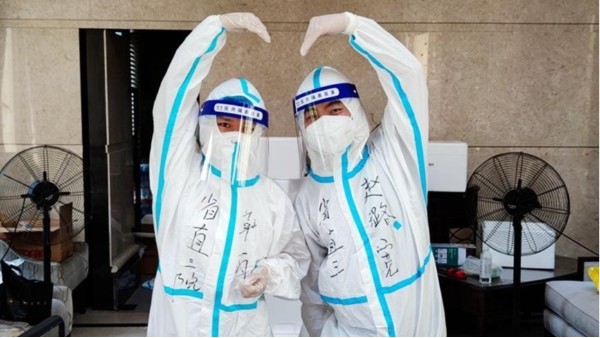 攜手宏利圣得，并肩戰(zhàn)“疫”