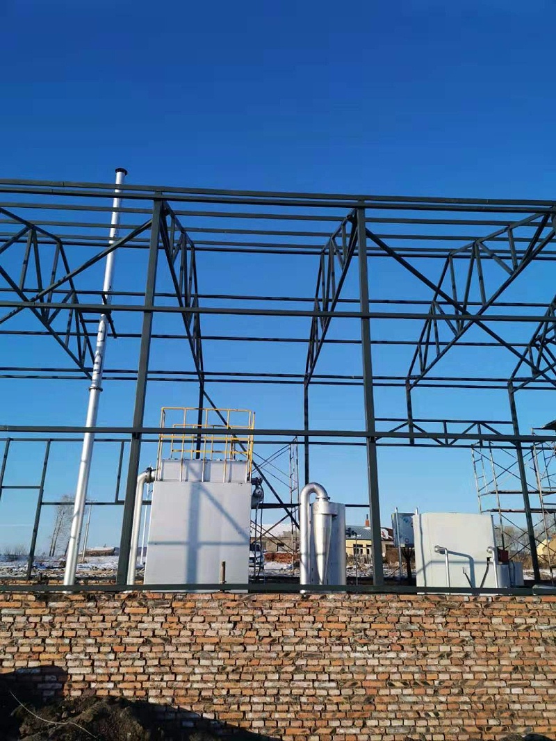 生活垃圾焚燒爐,高溫?zé)峤鈿饣癄t,垃圾焚燒爐,小型生活垃圾焚燒爐