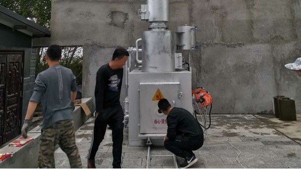 宏利圣得教你怎么選用寵物火化爐