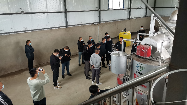 宏利圣得：推動固廢處理設(shè)施提質(zhì)增效，推動農(nóng)村環(huán)境新發(fā)展