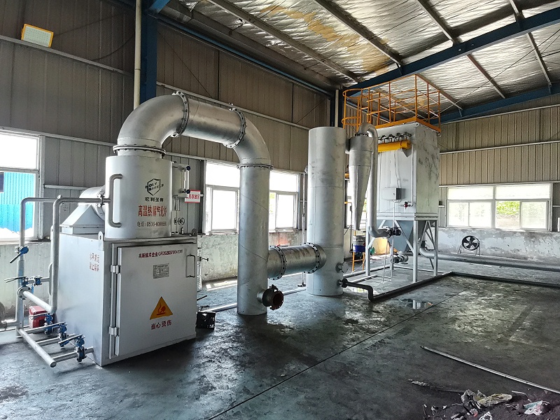 工業(yè)垃圾焚燒爐