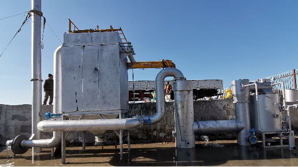 為什么垃圾焚燒爐要使用金屬硬密封進行雙層保溫呢？