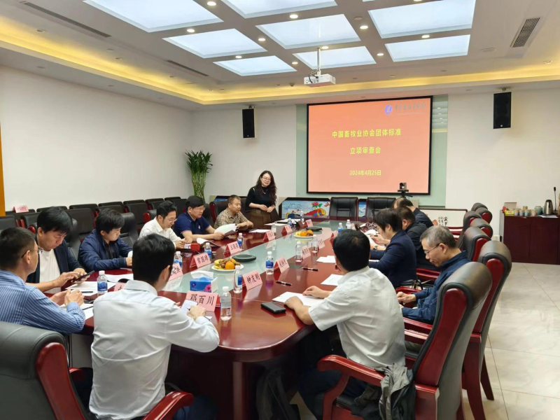 團體標準立項評審