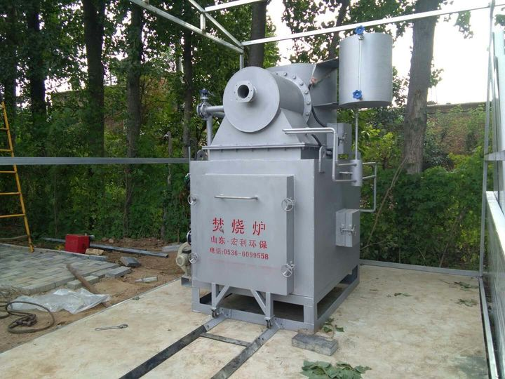 寵物火化爐,動(dòng)物焚燒爐