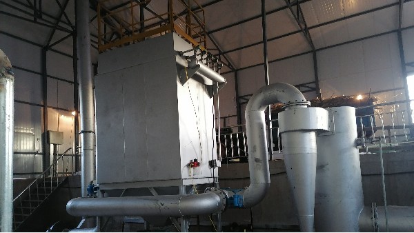 四種生活垃圾飛灰處理技術飛灰處理設備介紹