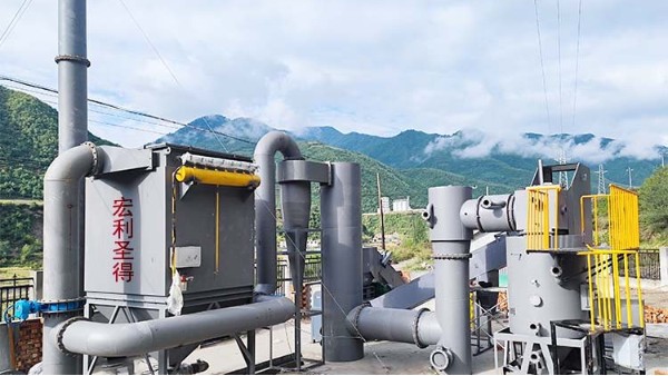 生活垃圾焚燒爐