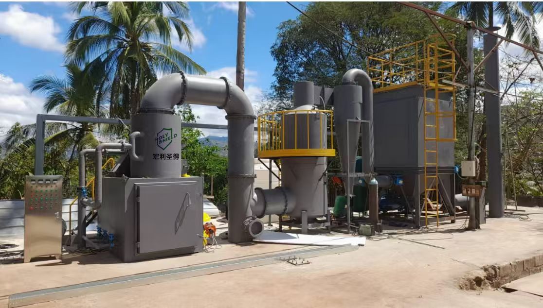 工業(yè)垃圾焚燒爐