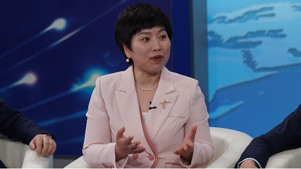 山東宏利圣得創(chuàng)始人李秀梅做客央視，講述品牌背后的故事