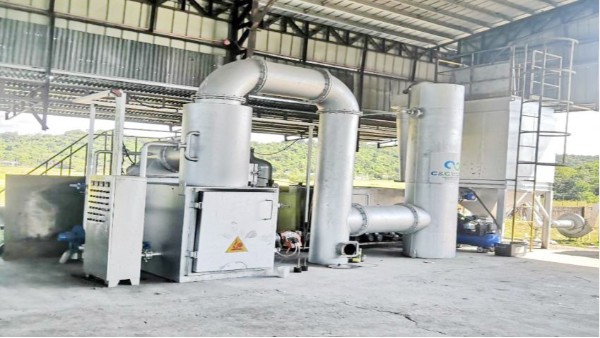 工業(yè)垃圾焚燒爐