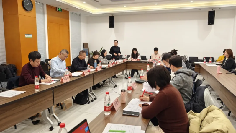 寵物團體標準會議