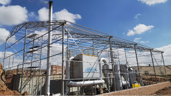 生活垃圾焚燒爐 垃圾焚燒爐 垃圾處理 垃圾焚燒 固廢處理