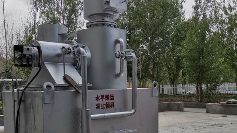 新疆新絲綢之路動物園：動物焚燒爐，認準(zhǔn)宏利圣得