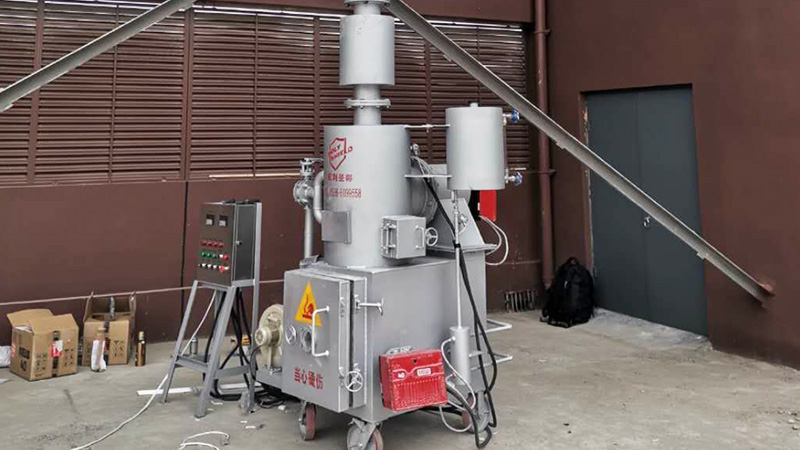 找工業(yè)垃圾焚燒爐供應(yīng)商？看濰坊康華生物怎么選