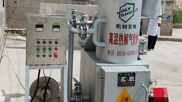 工業(yè)垃圾焚燒爐