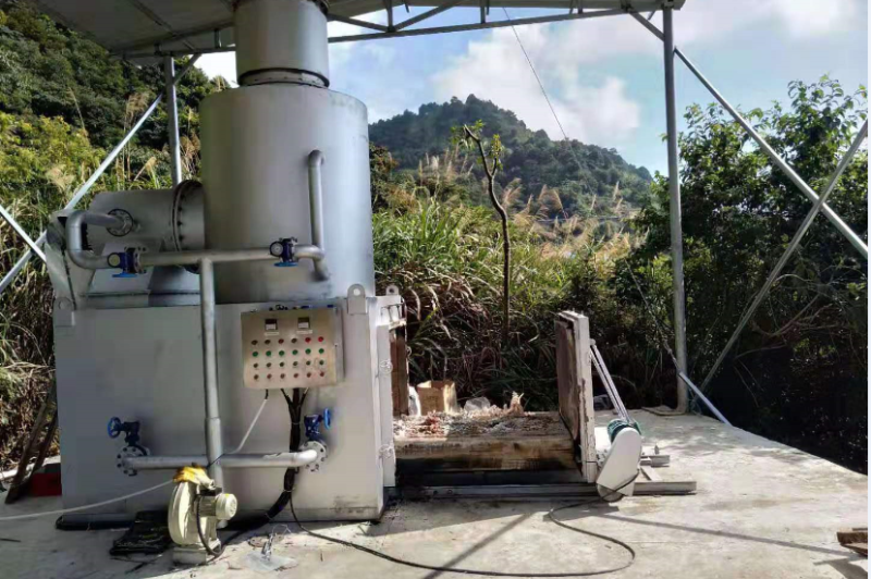 動(dòng)物焚燒爐