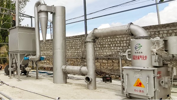 動(dòng)物焚化爐 (3)