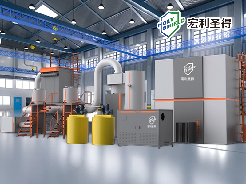 智能升級生活垃圾焚燒爐