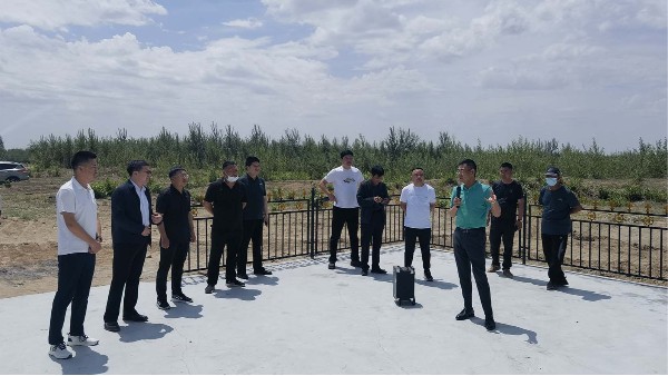 項(xiàng)目視察