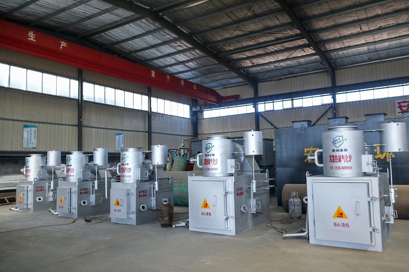 工業(yè)垃圾焚燒爐,工業(yè)固廢垃圾處理