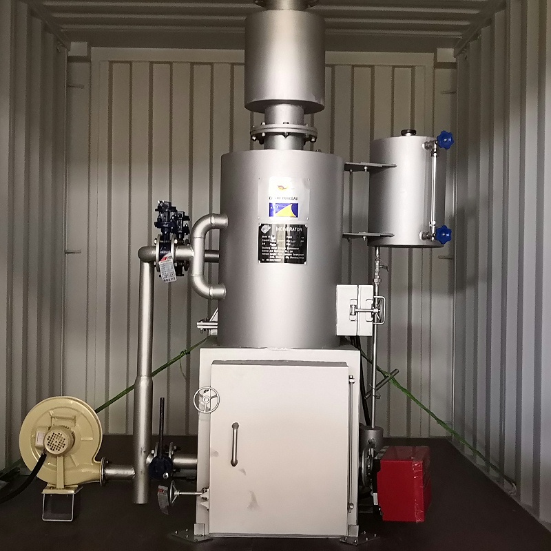 移動(dòng)焚燒爐,車載焚燒爐,小型焚燒爐