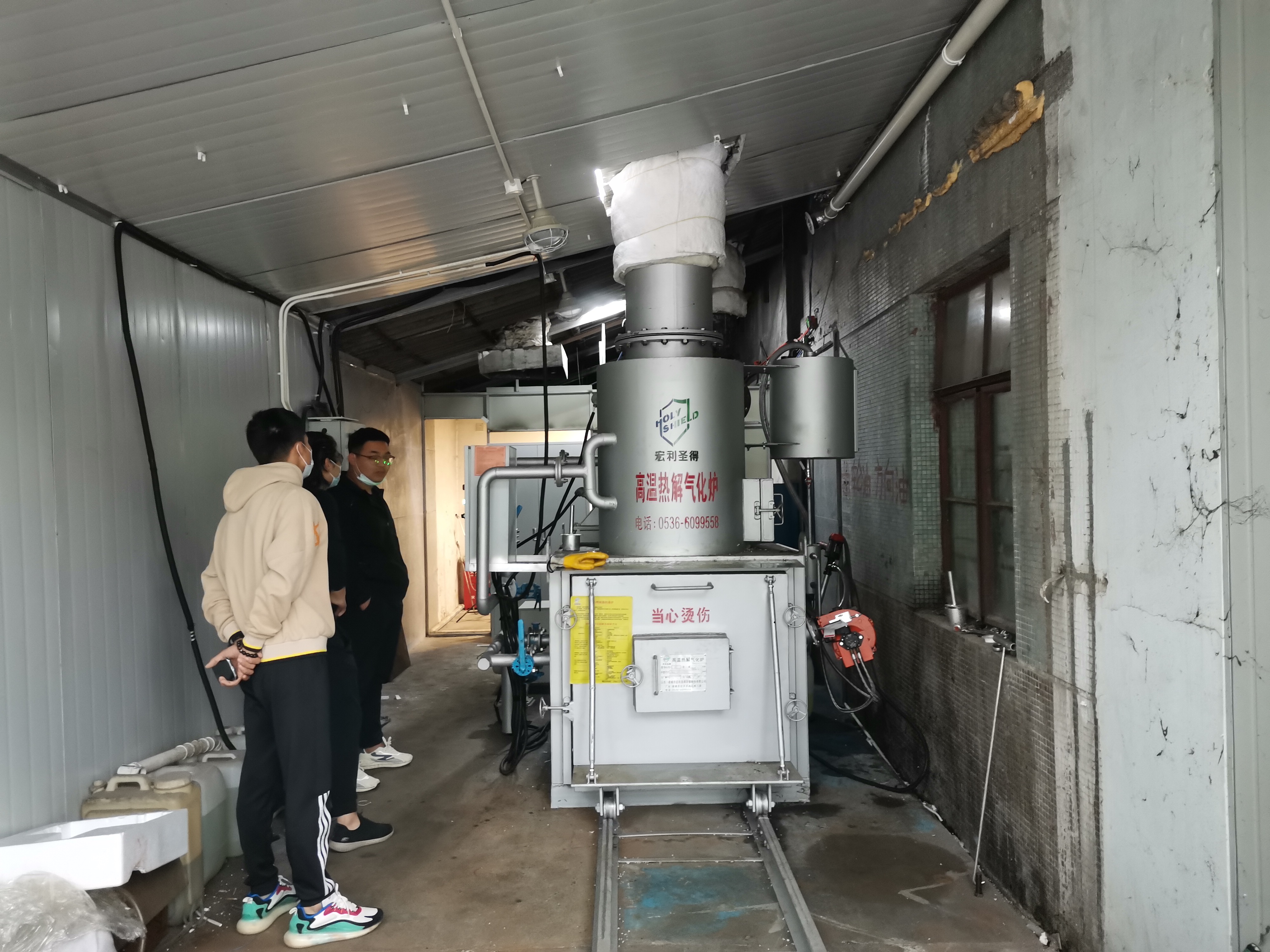 動(dòng)物焚燒爐