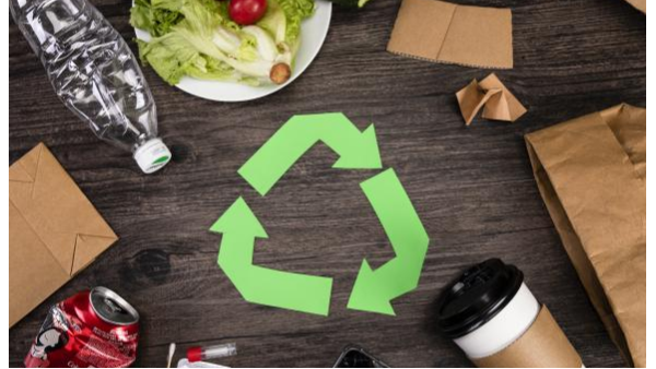 關(guān)于點(diǎn)外賣、逛超市的思考：朋友，今天你環(huán)保了嗎？