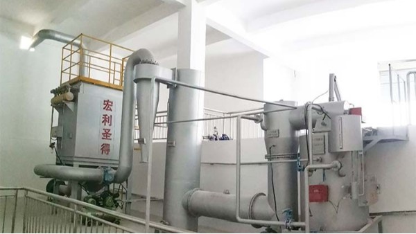 農(nóng)村生活垃圾焚燒爐