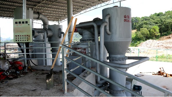 沒有垃圾焚燒爐只能填埋的地區(qū)該怎么解決垃圾滲濾液問題呢？