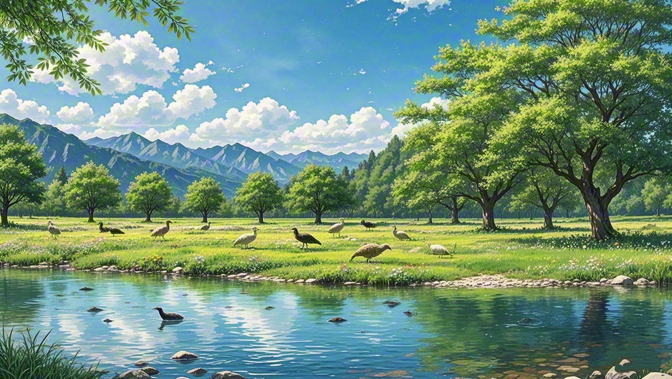 生態(tài)環(huán)境