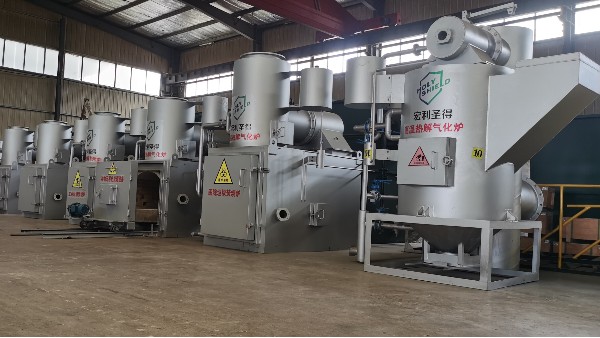 高溫焚燒爐設(shè)備