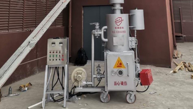 處理糧食下腳料，廣東老板來(lái)支招！