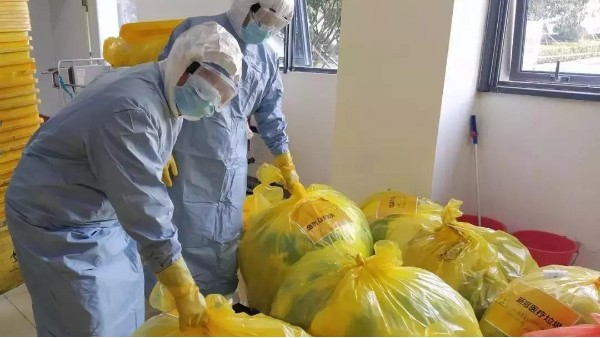 全民狙擊疫情！這一次，這款小型醫(yī)療垃圾焚燒爐將大顯身手