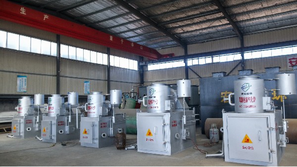 諸城宏利圣得生產(chǎn)的固廢焚燒爐有什么優(yōu)點(diǎn)