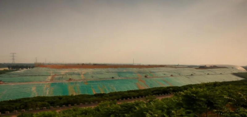 北京-大興區(qū)安定生活垃圾填埋場(chǎng)