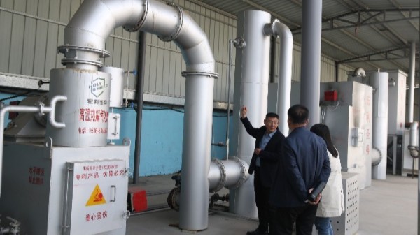 工廠(chǎng)增產(chǎn)的同時(shí)如何跟進(jìn)垃圾廢料的處理？