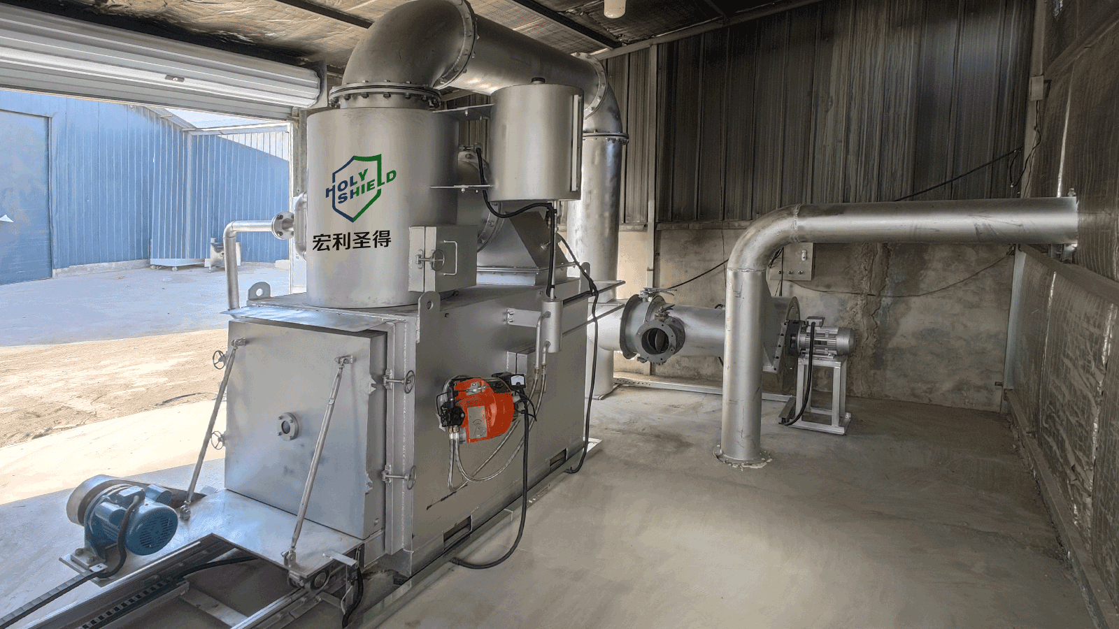 寵物殯葬火化爐