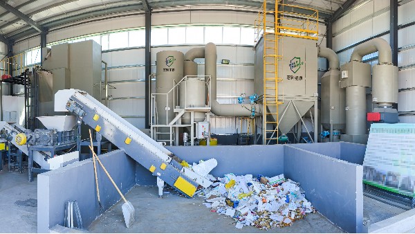 國(guó)內(nèi)高海拔地區(qū)垃圾處理技術(shù)實(shí)現(xiàn)重大跨越，青海生活垃圾處理項(xiàng)目鑄就典范工程