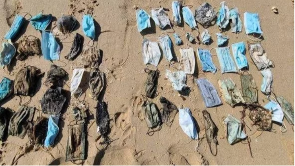 抗擊疫情，口罩需求量激增！廢棄口罩又該如何處理?