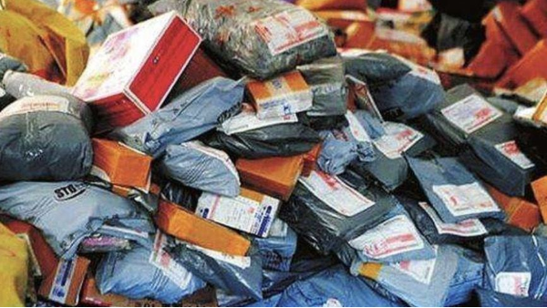 “快遞污染”成為又一新型污染！我們該如何應(yīng)對？