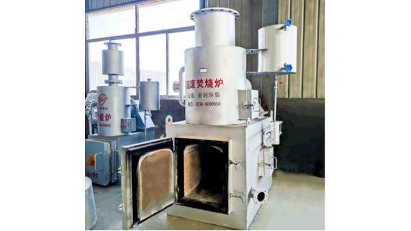 <i style='color:red'>新冠疫情</i>產(chǎn)出的垃圾都去哪了？讓醫(yī)療垃圾焚燒爐來告訴你！