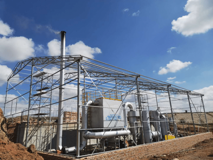 生活垃圾焚燒爐