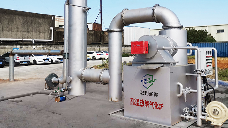 工業(yè)垃圾焚燒爐哪家好，看看廣東溫氏集團(tuán)如何選